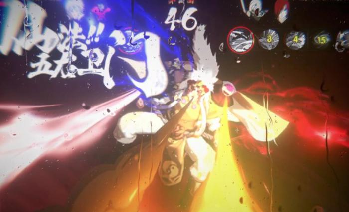 火影忍者手游自来也怎么玩3