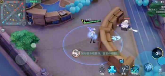 非人学园一方通行怎么玩2