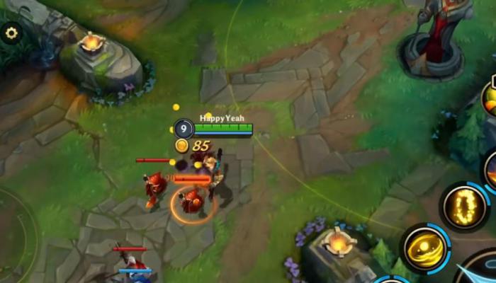 英雄联盟补兵技巧是什么2