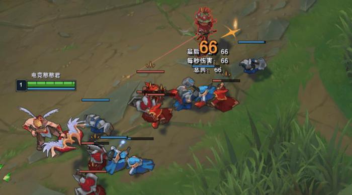 英雄联盟补兵技巧是什么3