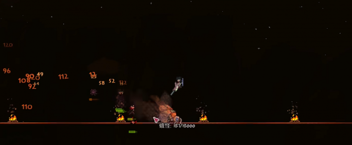 泰拉瑞亚飞蛾怎么召唤1