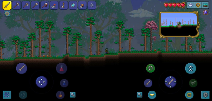 泰拉瑞亚悲剧雨伞是什么3