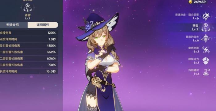 原神丽莎怎么样_原神丽莎喜欢的纪念品选什么