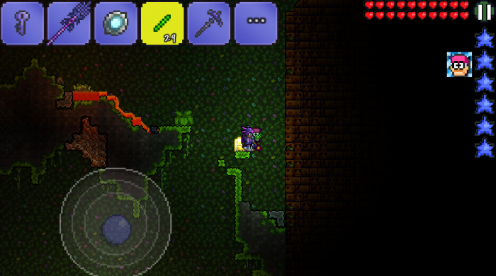 泰拉瑞亚梦魇镐怎么制作1