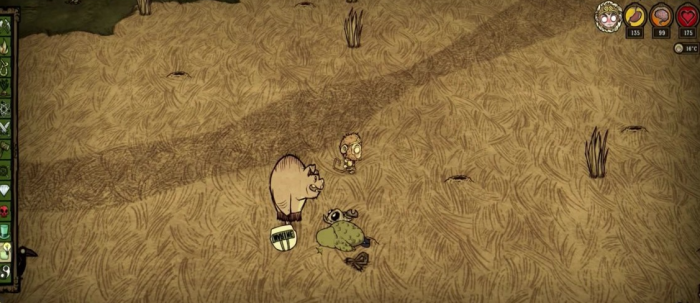 饥荒怎么快速回复精神值2