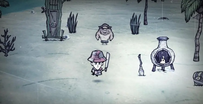 饥荒怎么快速回复精神值3