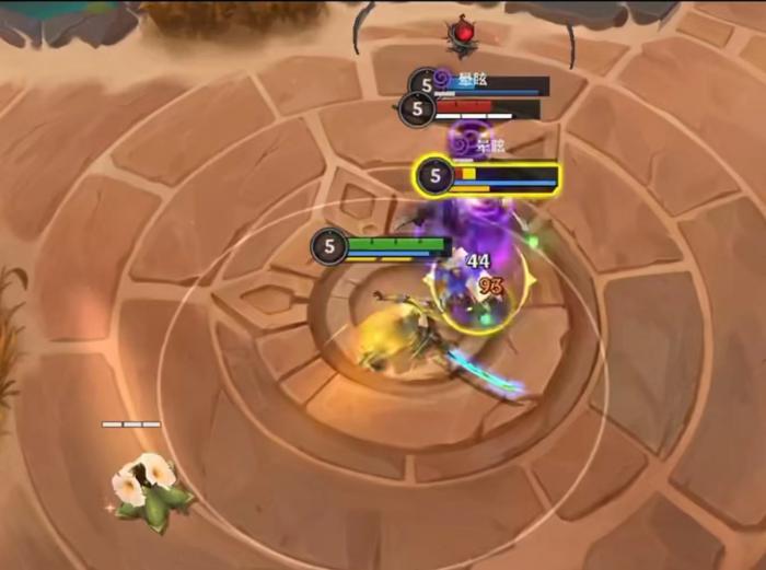 英雄联盟手游斗魂竞技场怎么玩3