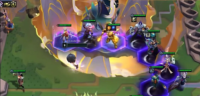 金铲铲之战天龙九五怎么玩_金铲铲之战阵容九五至尊