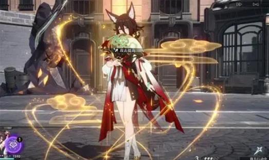 崩坏星穹铁道停云怎么样3