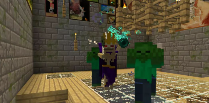 我的世界暮色森林巫妖在哪3