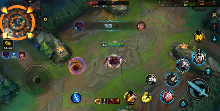 英雄联盟手游螳螂怎么玩1