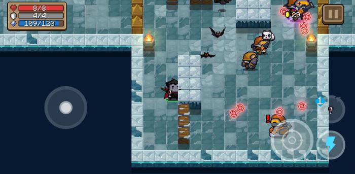 元气骑士花钱买的英雄谁最强2