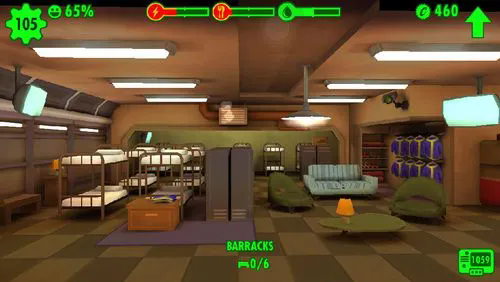 辐射避难所灾害怎么解决2