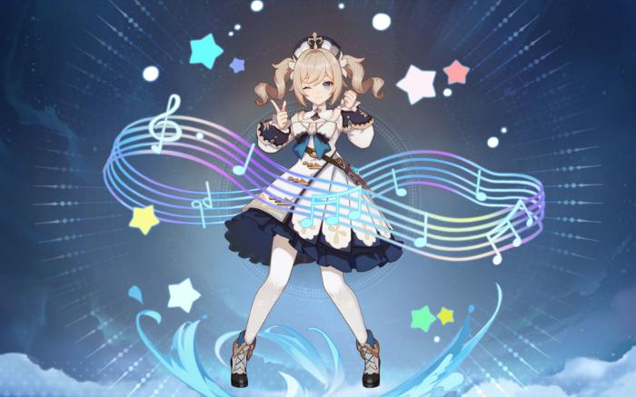 原神哪个奶妈最好1