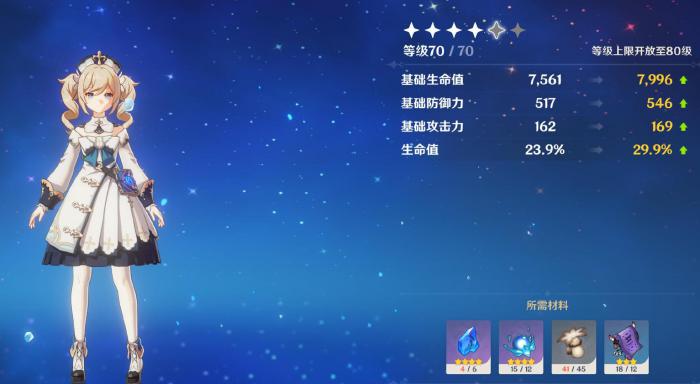 原神50级后怎么升级最快2