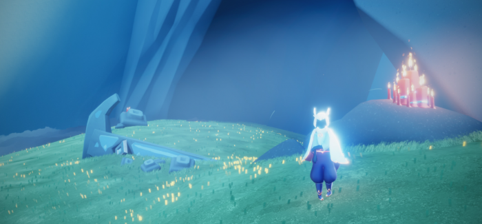 光遇云野的先祖怎么找2