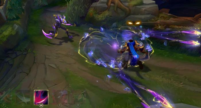 英雄联盟手游卡兹克怎么玩2