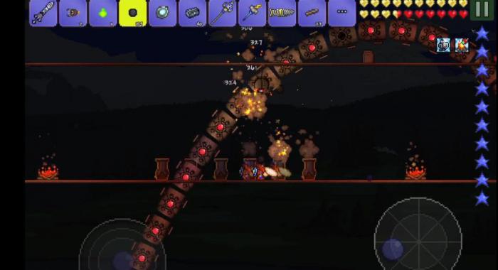 泰拉瑞亚机械毁灭者怎么召唤1