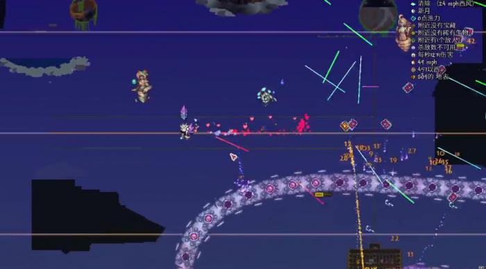 泰拉瑞亚机械毁灭者怎么召唤3