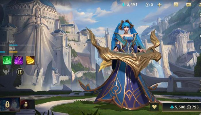 英雄联盟手游什么辅助最简单_英雄联盟手游云游戏