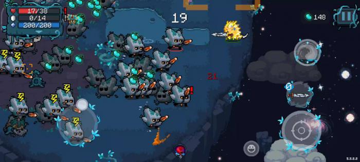 元气骑士迷迭岛怎么玩_元气骑士迷迭岛技能等级