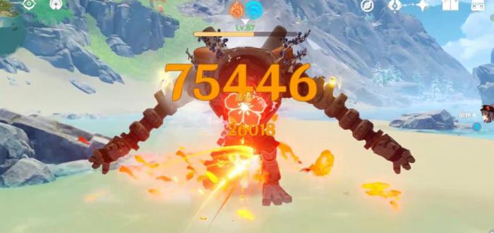 原神新手怎么打蒸发融化_原神蒸发和融化哪个好