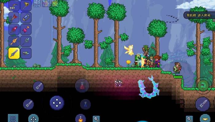 泰拉瑞亚旅行者模式介绍是什么3