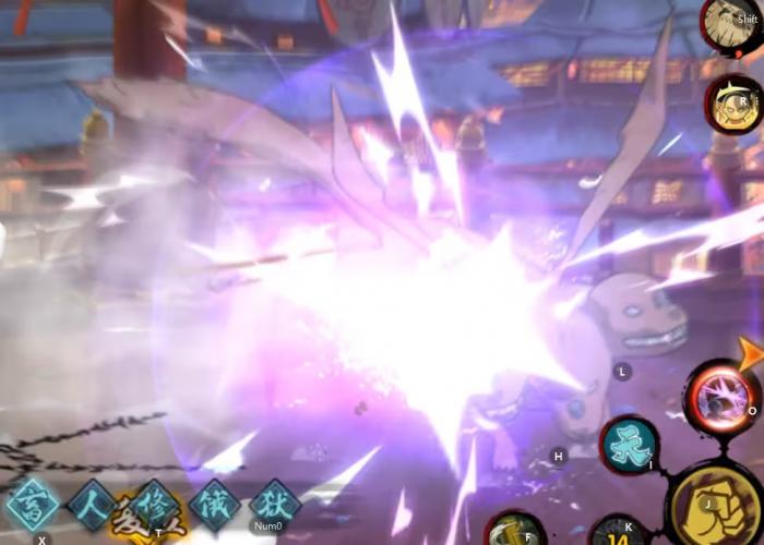 火影忍者手游漂泊佩恩技能怎么用1