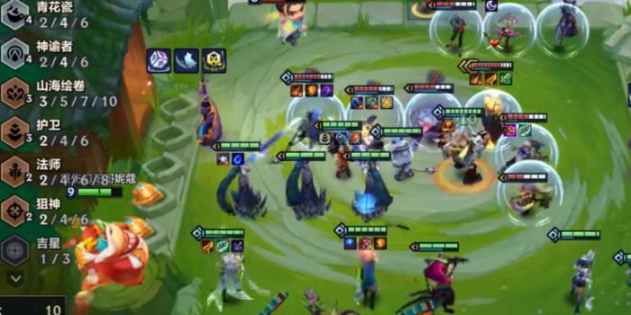 金铲铲之战诡术师之镜给谁最好2