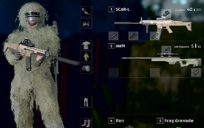 绝地求生背包容量如何提升3