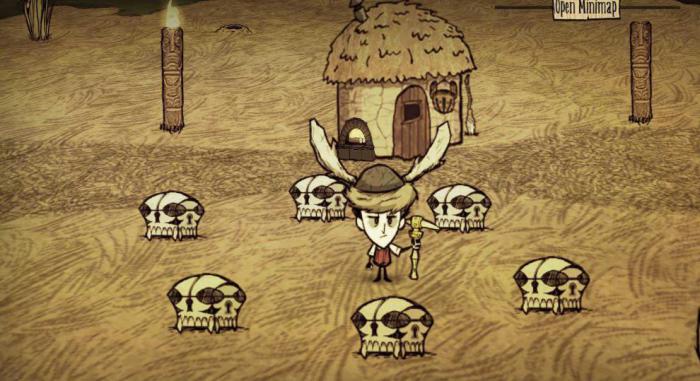 饥荒怎么活过100天_饥荒新手攻略帮你活过一百天