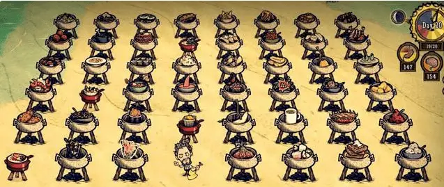 饥荒沃利怎么玩1