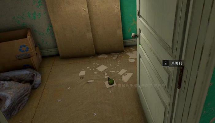 绝地求生里的手雷有哪些1