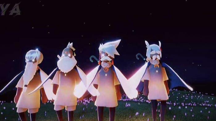 光遇小偷如何装扮2