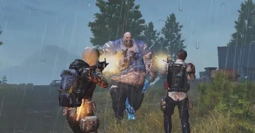 明日之后变成丧尸怎么变回来1