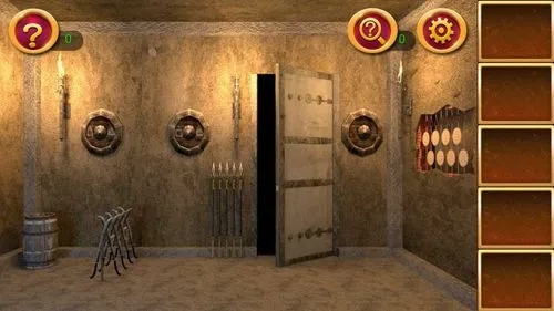 密室逃脱1进去仓库怎么拿东西3