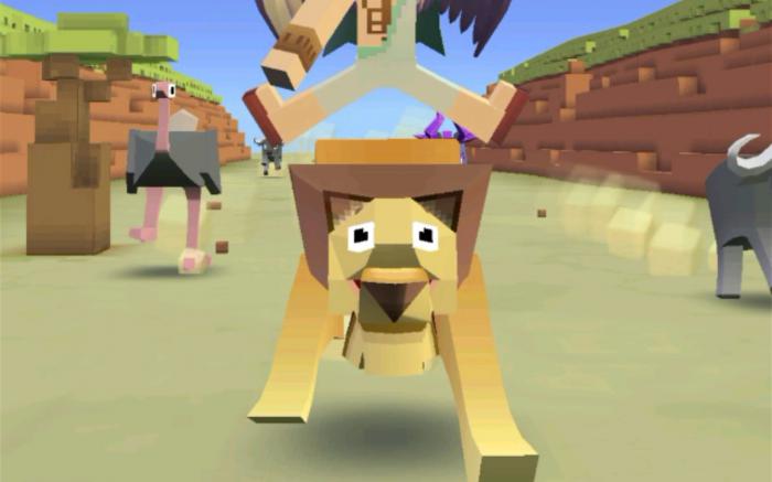 疯狂动物园怎么解锁火焰狮子2