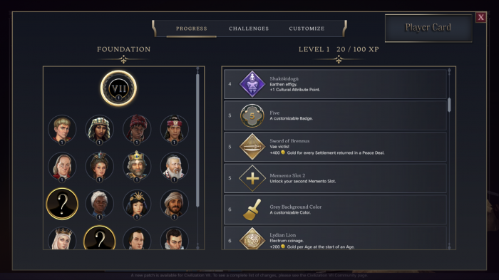 文明7影响力和贸易机制是什么_文明7吧