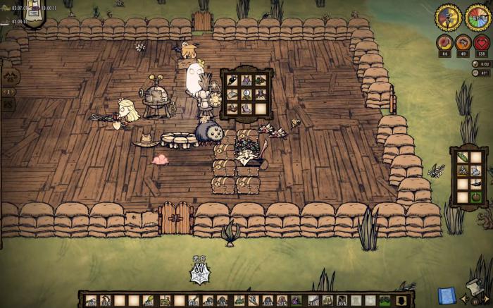 饥荒海难有什么实用小技巧2