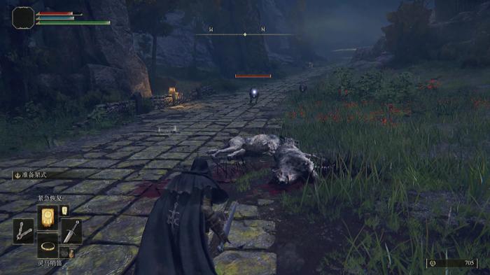 艾尔登法环前期该怎么玩1