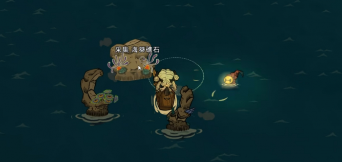 饥荒海洋传说自然生成物有哪些1