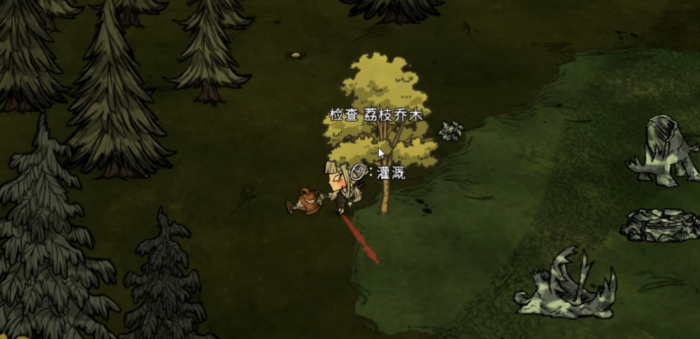 饥荒海洋传说自然生成物有哪些2