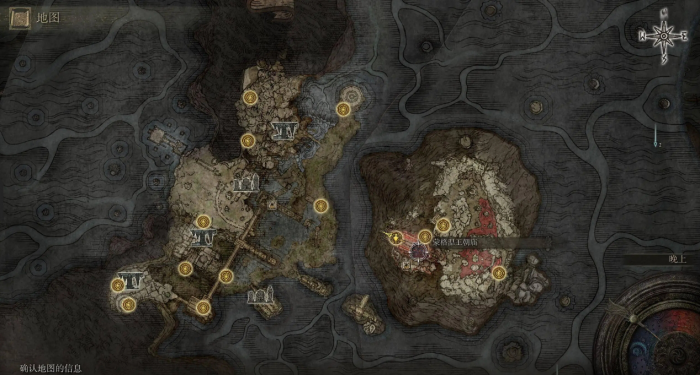 艾尔登法环新周目怎么进幽影之地1