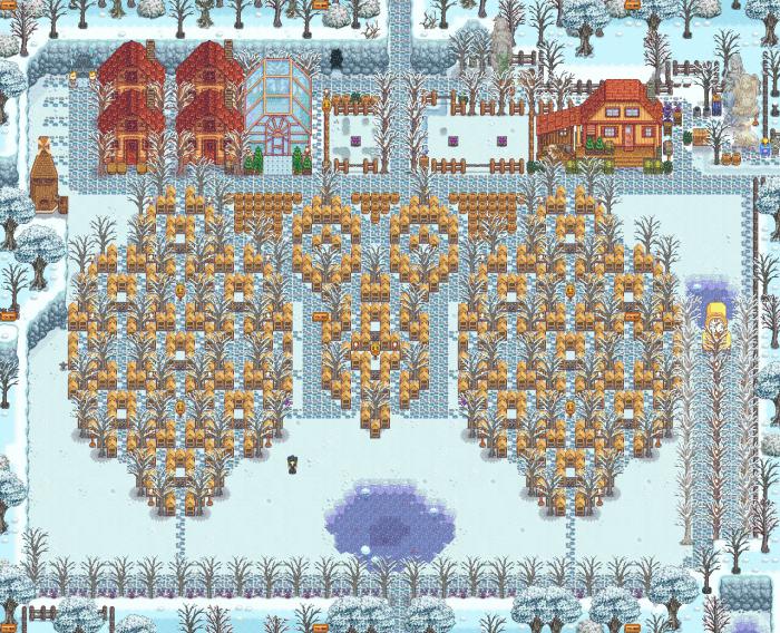 星露谷物语蜂房具备哪些机制1