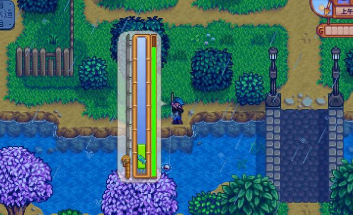 星露谷物语钓鱼有哪些技巧_星露谷物语钓鱼能钓到物品全图鉴