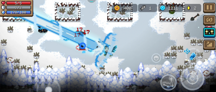 元气骑士内劲天赋有什么作用2