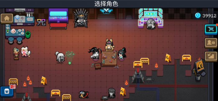 元气骑士雇佣兵能用什么武器2