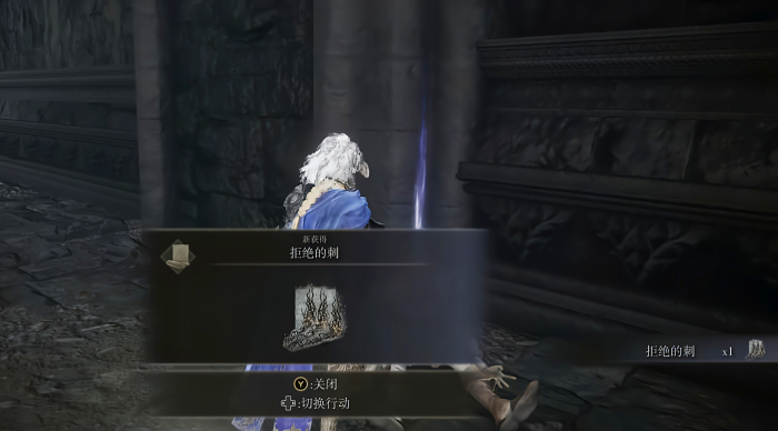 艾尔登法环拒绝的刺怎么配置_艾尔登法环拒绝魔法