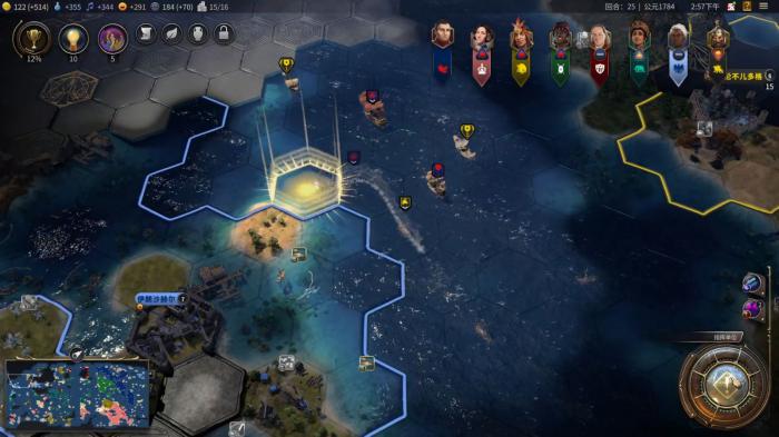 文明7拿破仑具备哪些特质2