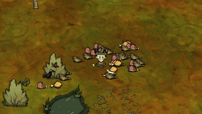 饥荒联机版羽毛能制作哪些物品2